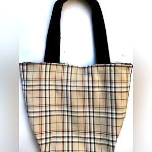 Handmade tote bag -new